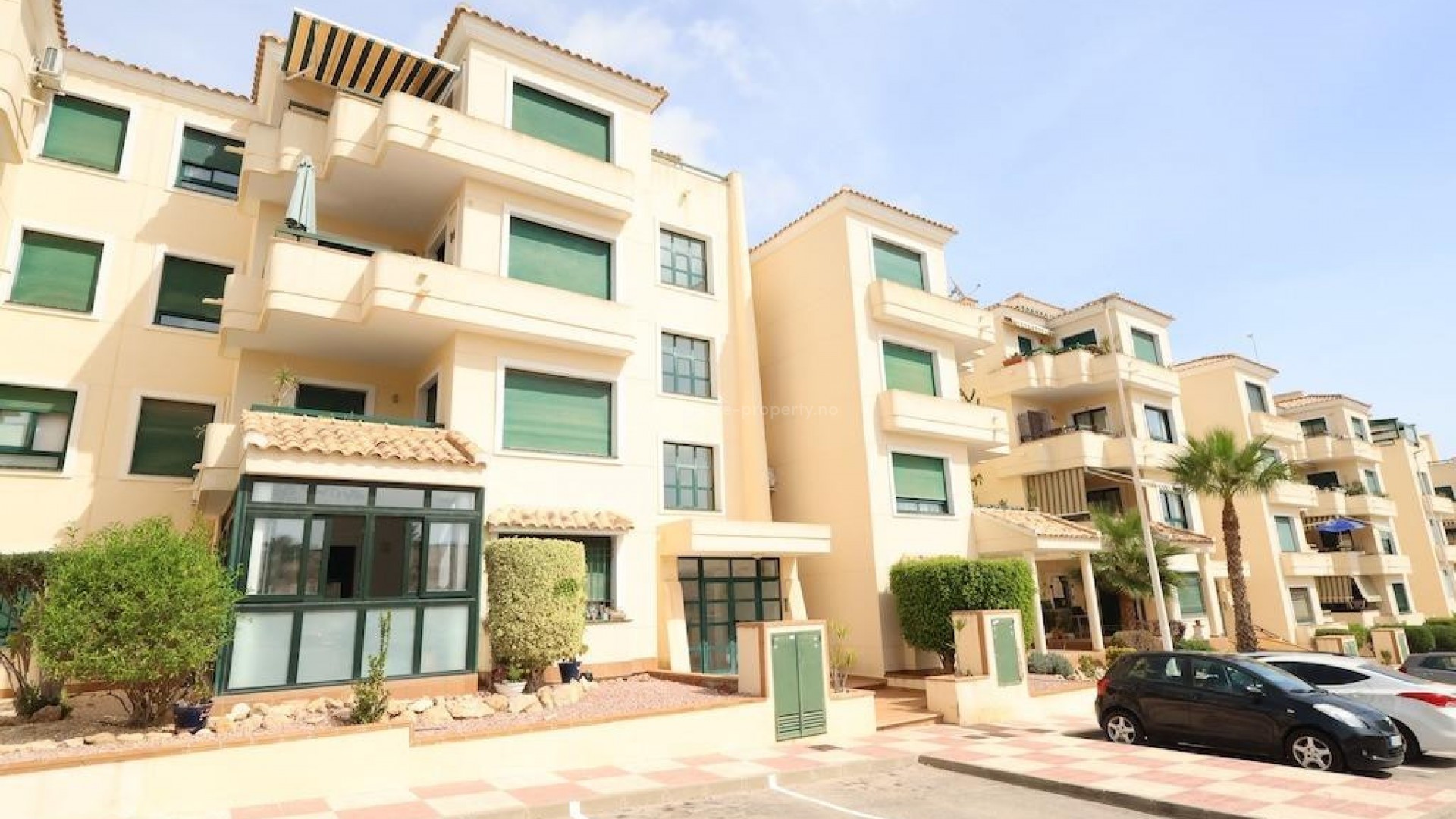 Leilighet / leilighet i Campoamor