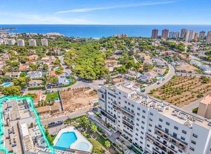 Leilighet / leilighet i Campoamor