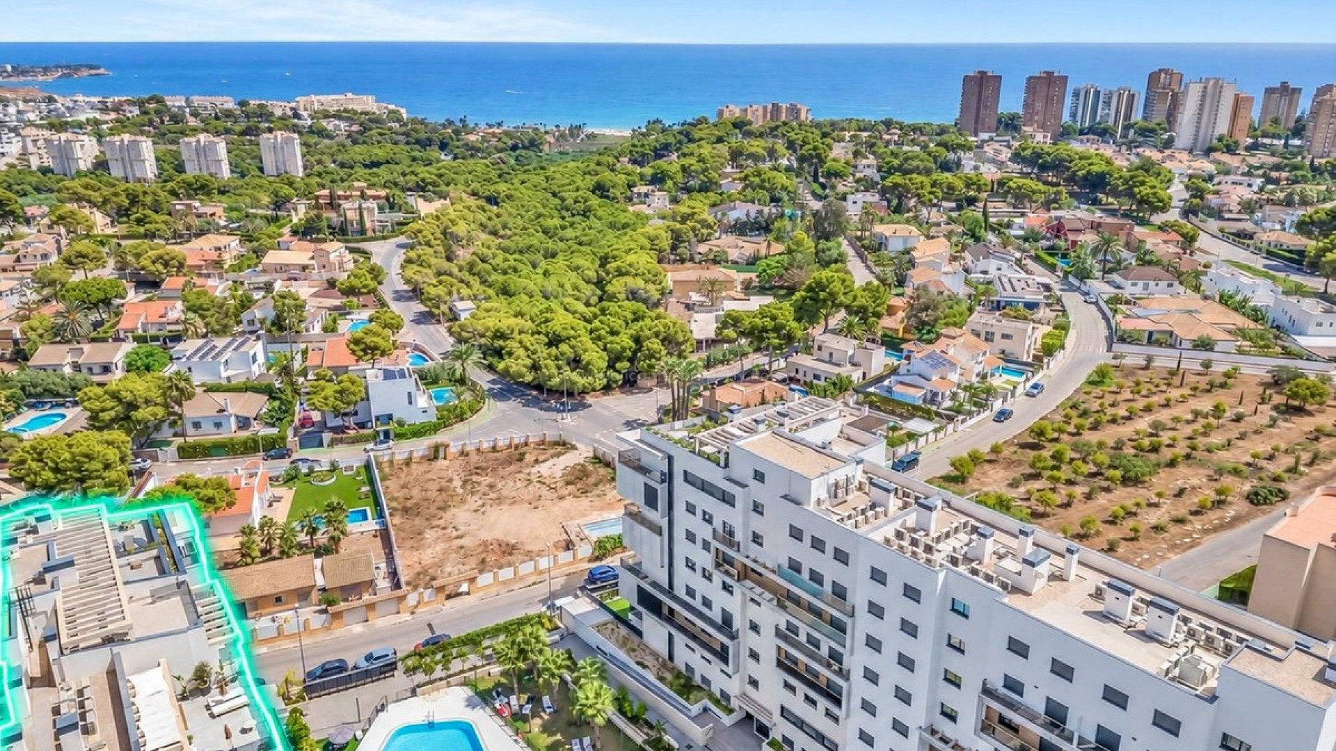 Leilighet / leilighet i Campoamor