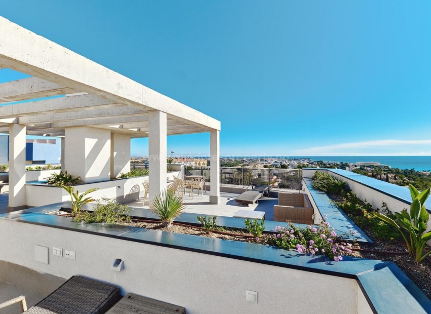 Leilighet / leilighet i Campoamor
