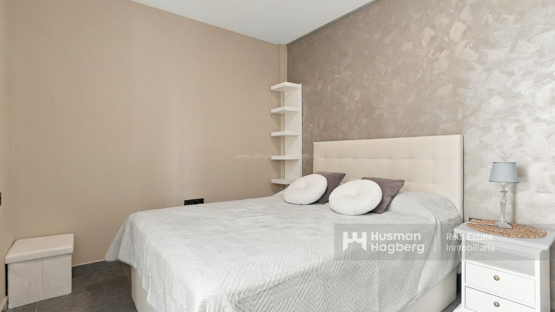 Leilighet / leilighet i Campoamor