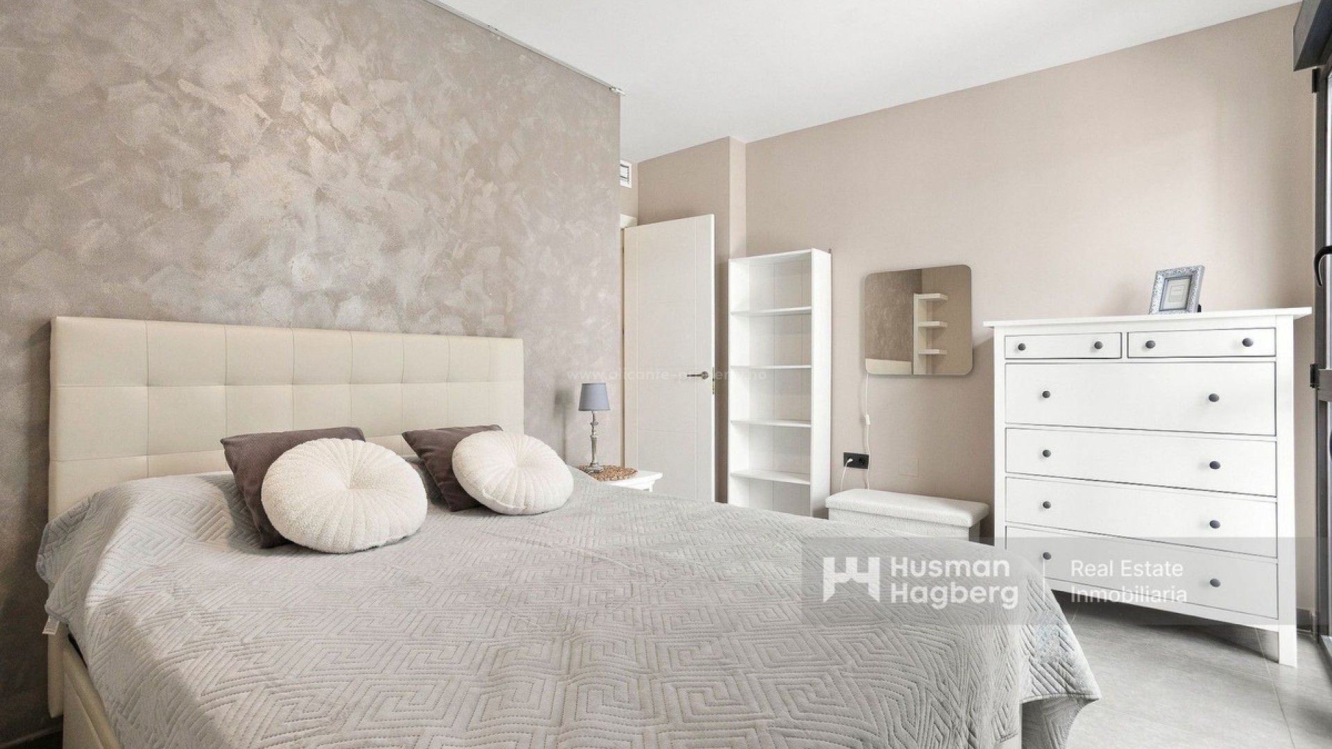 Leilighet / leilighet i Campoamor