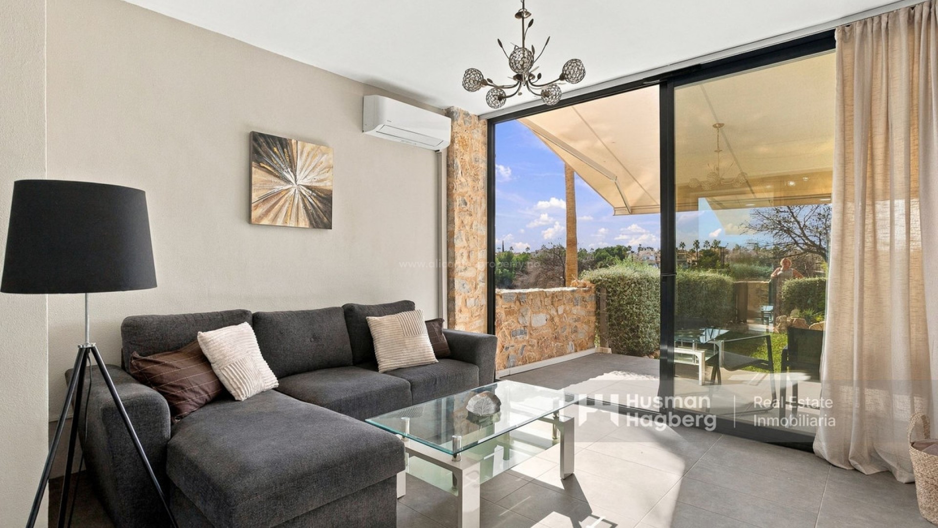 Leilighet / leilighet i Campoamor