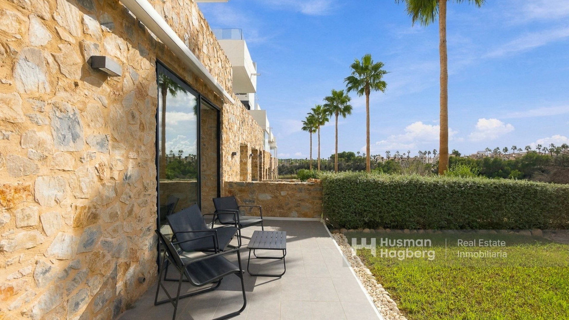 Leilighet / leilighet i Campoamor