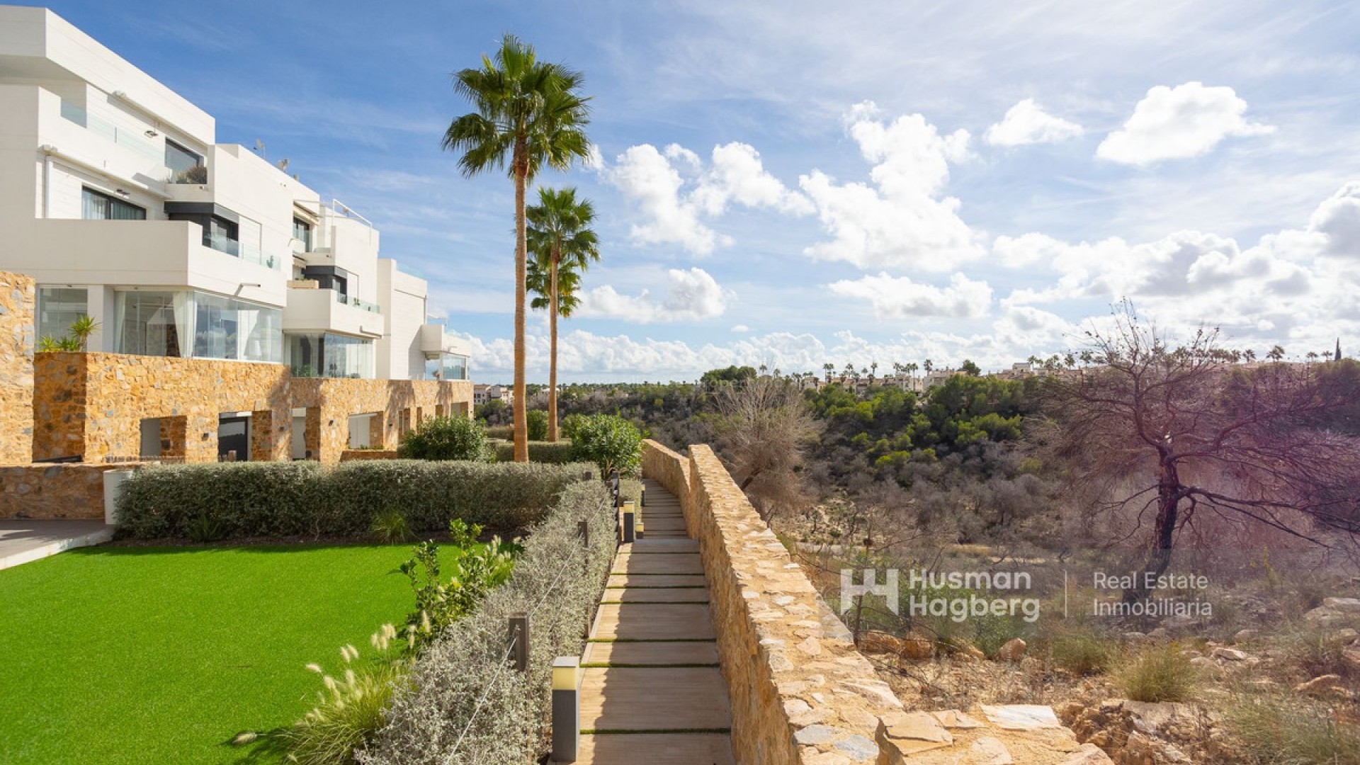 Leilighet / leilighet i Campoamor