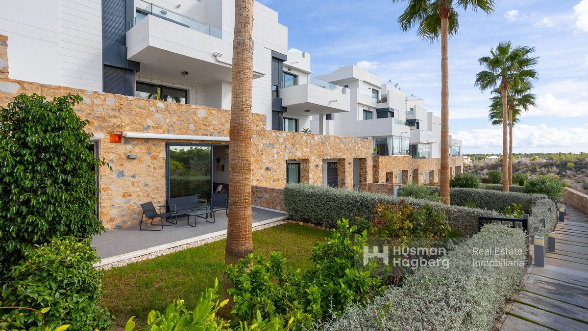 Leilighet / leilighet i Campoamor
