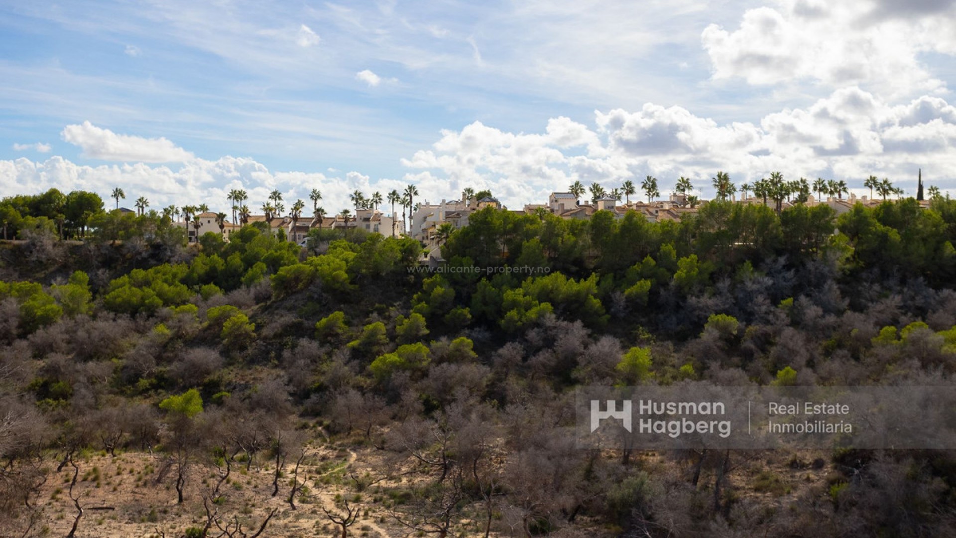 Leilighet / leilighet i Campoamor