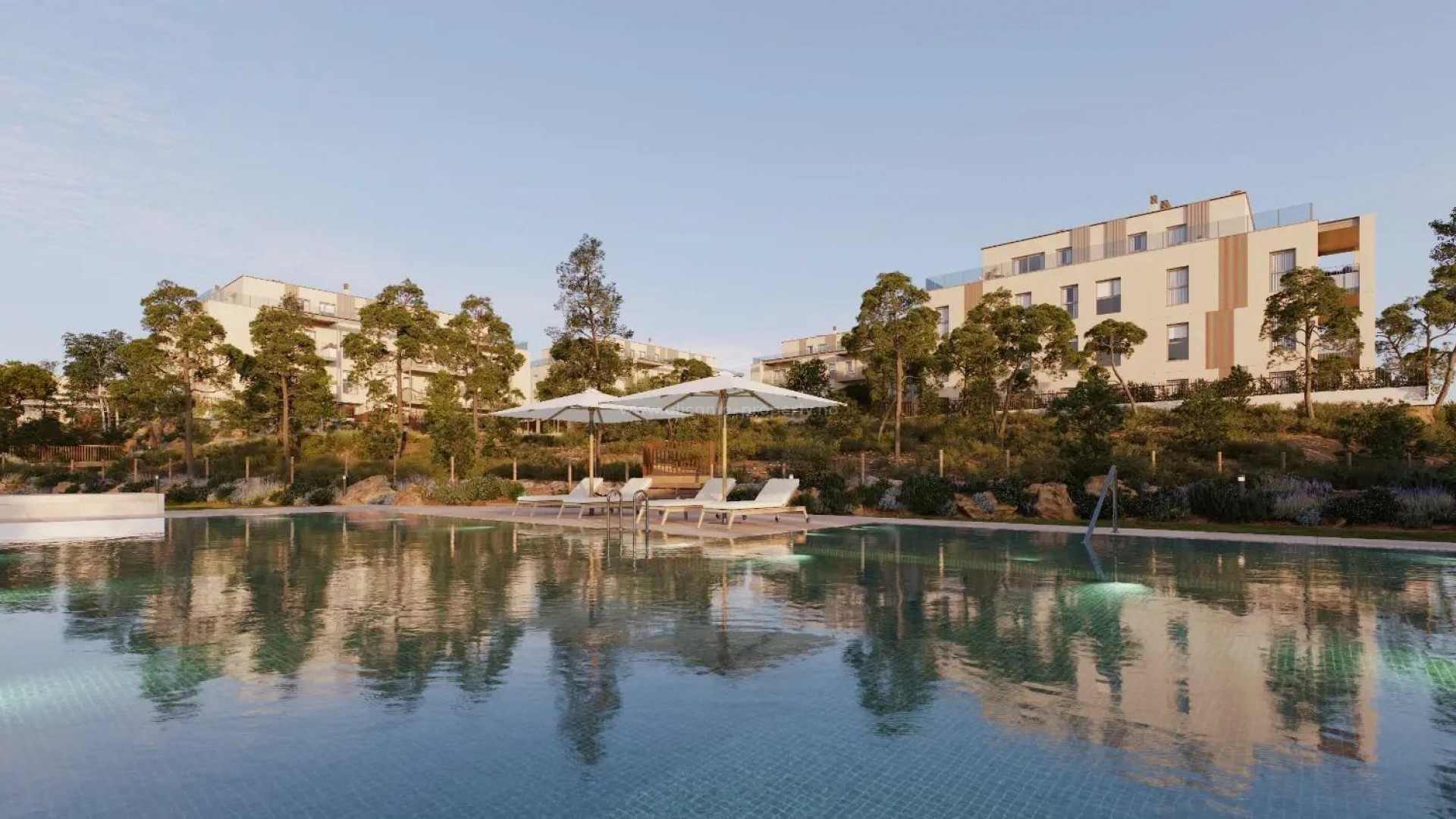 Leilighet / leilighet i Campolivar