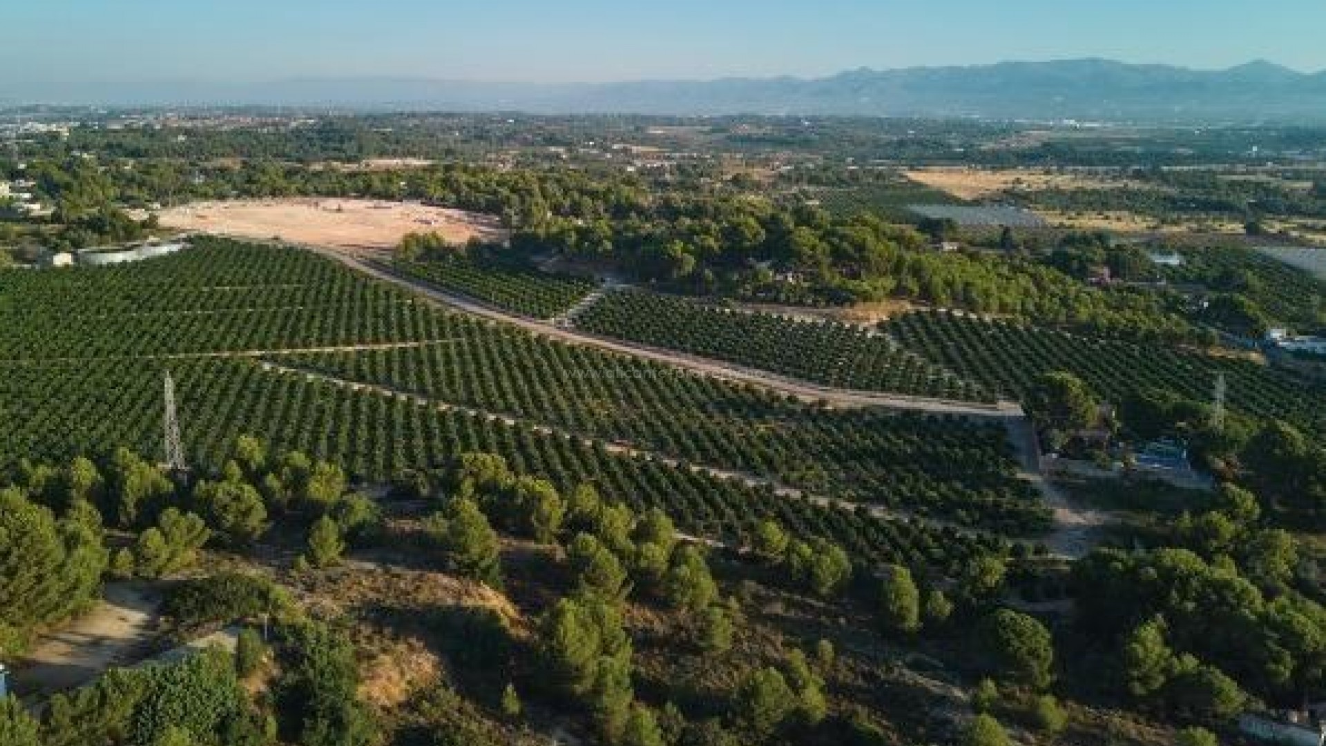 Leilighet / leilighet i Campolivar