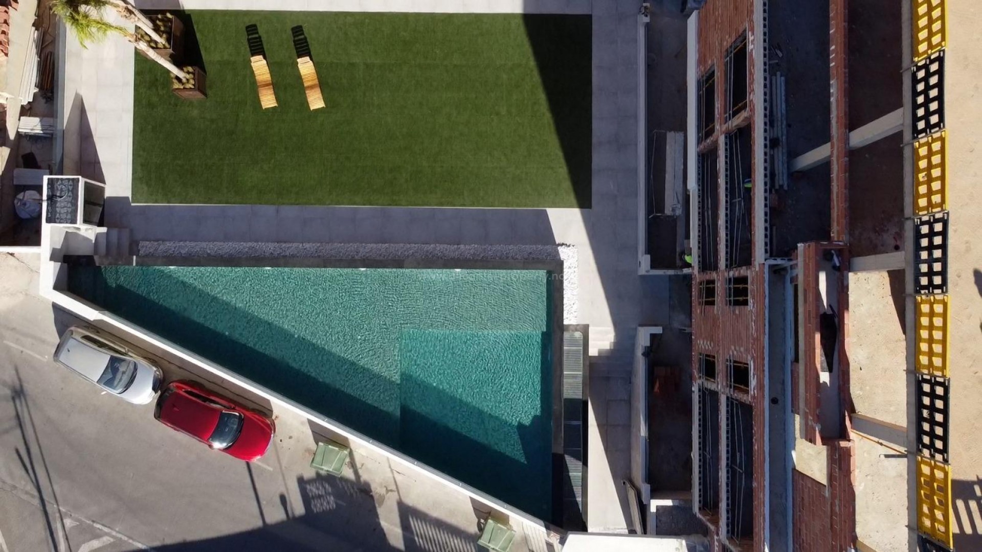 Leilighet / leilighet i Center