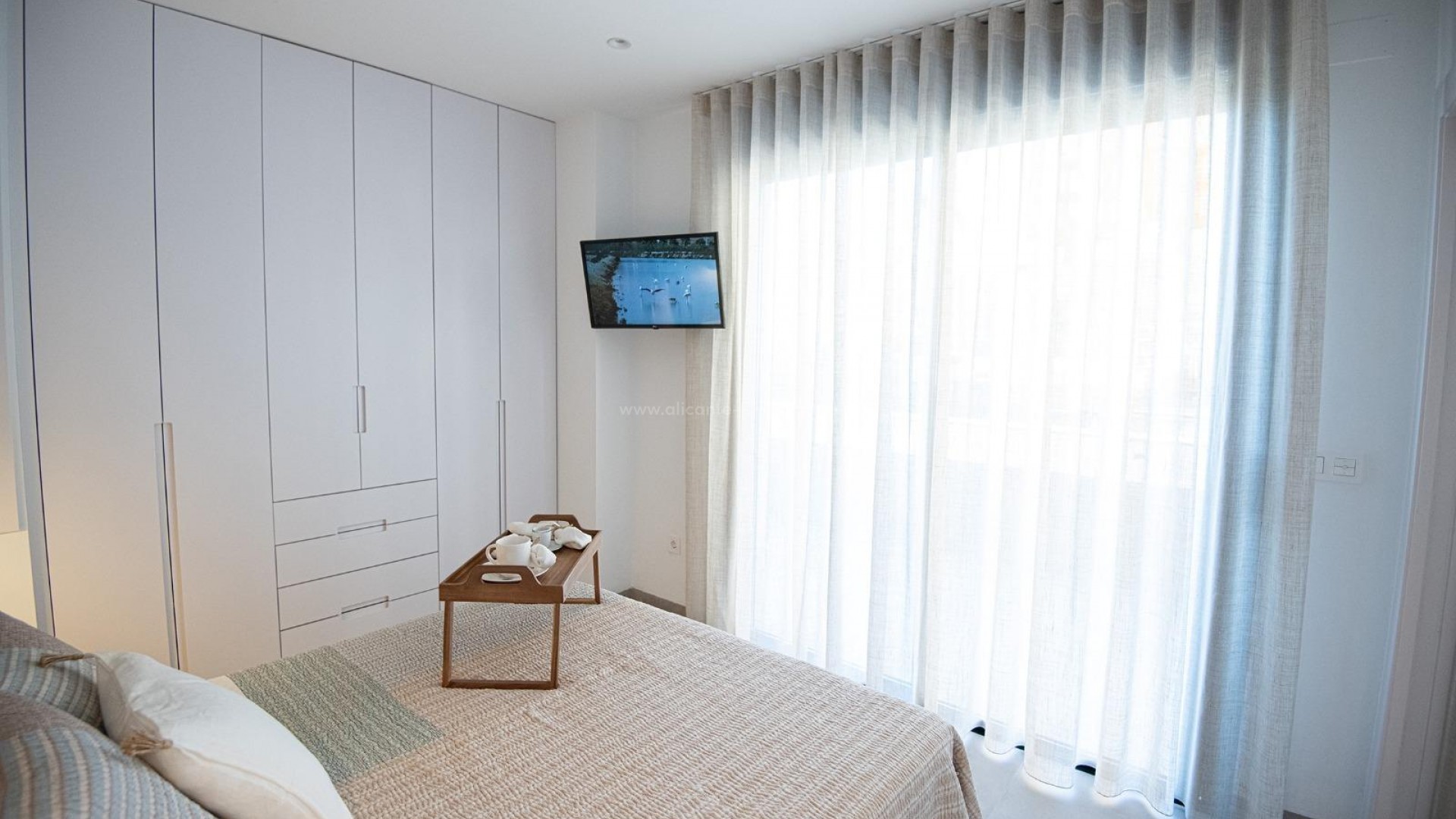 Leilighet / leilighet i Center