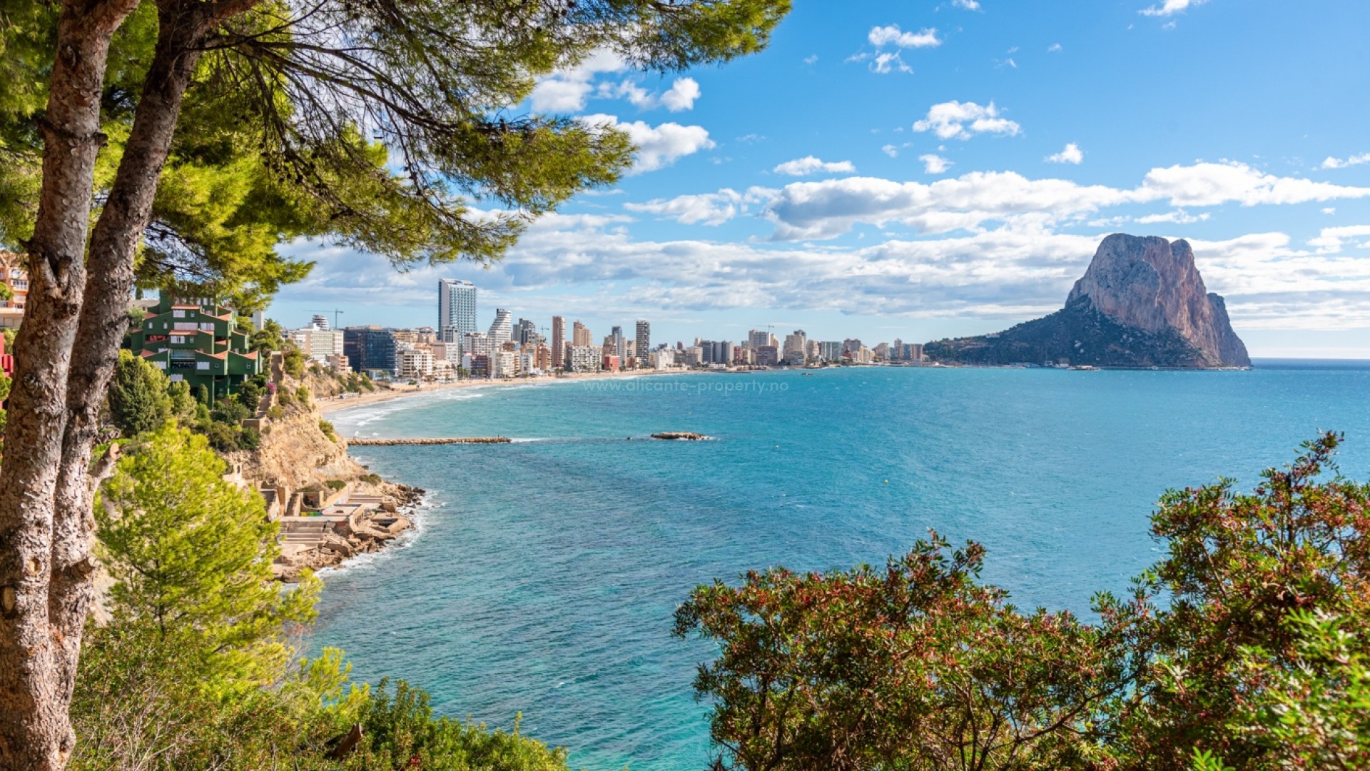 Leilighet / leilighet i Centro