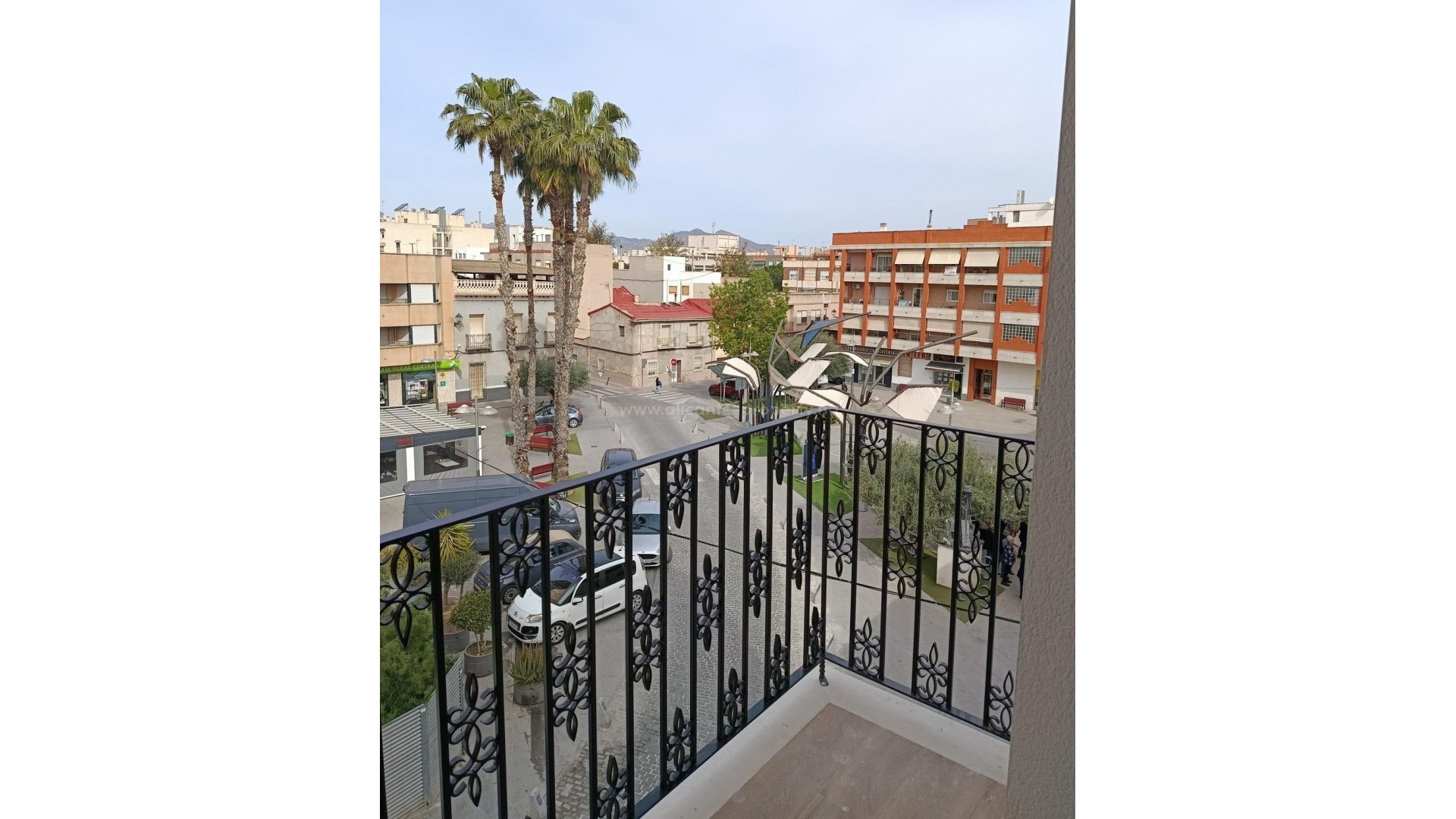 Leilighet / leilighet i centro