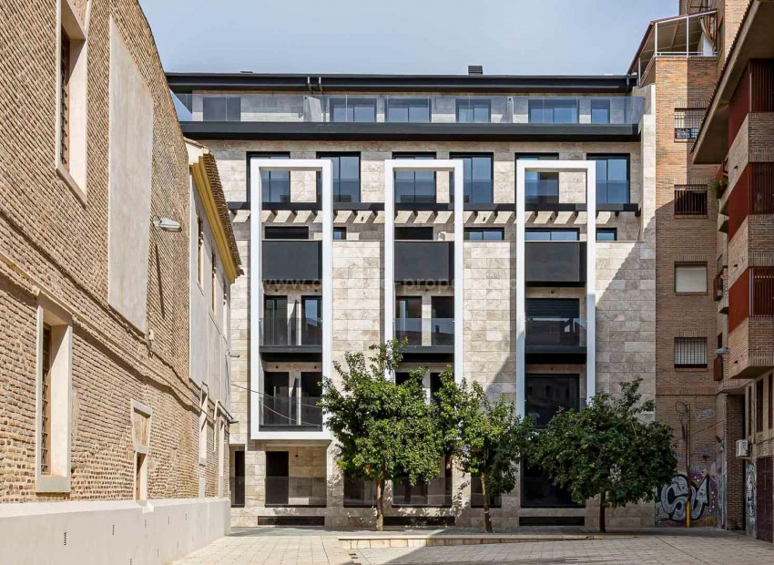 Leilighet / leilighet i Centro