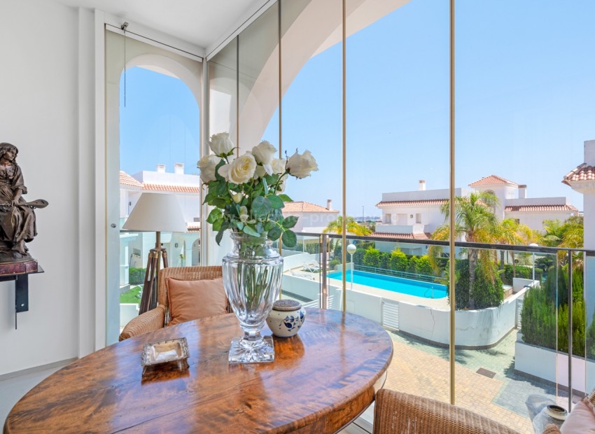 Leilighet / leilighet i Ciudad Quesada