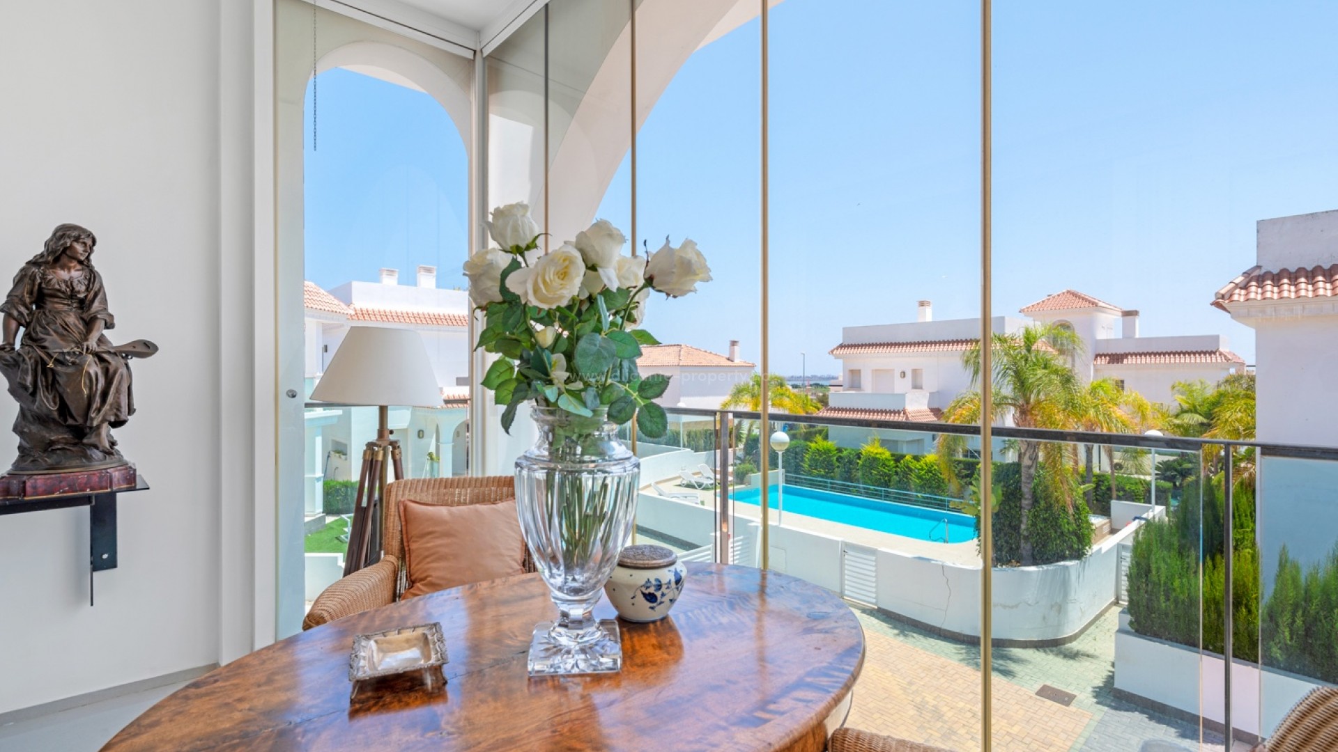 Leilighet / leilighet i Ciudad Quesada