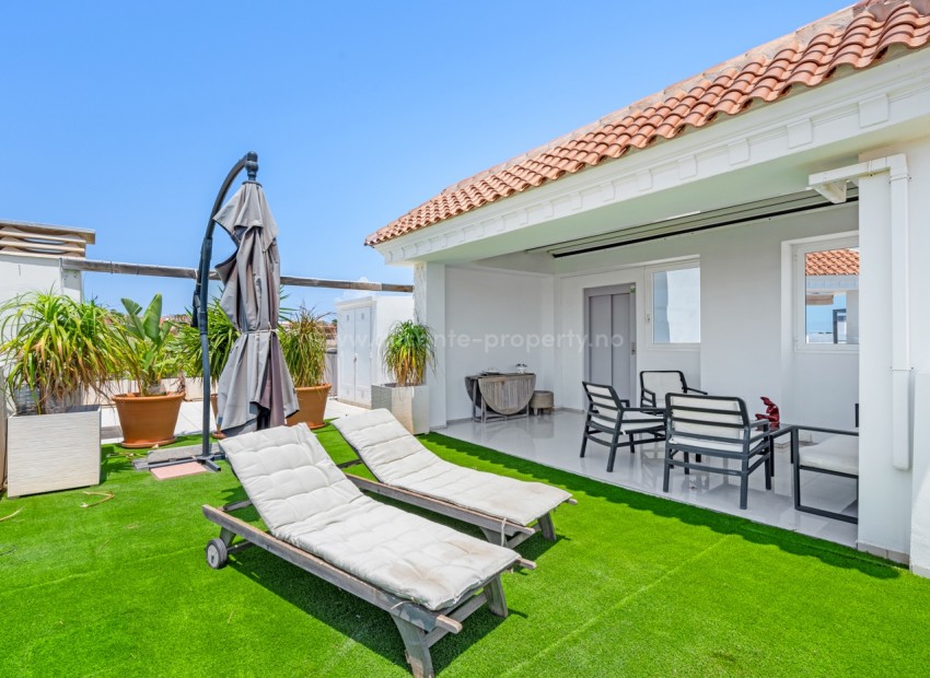 Leilighet / leilighet i Ciudad Quesada