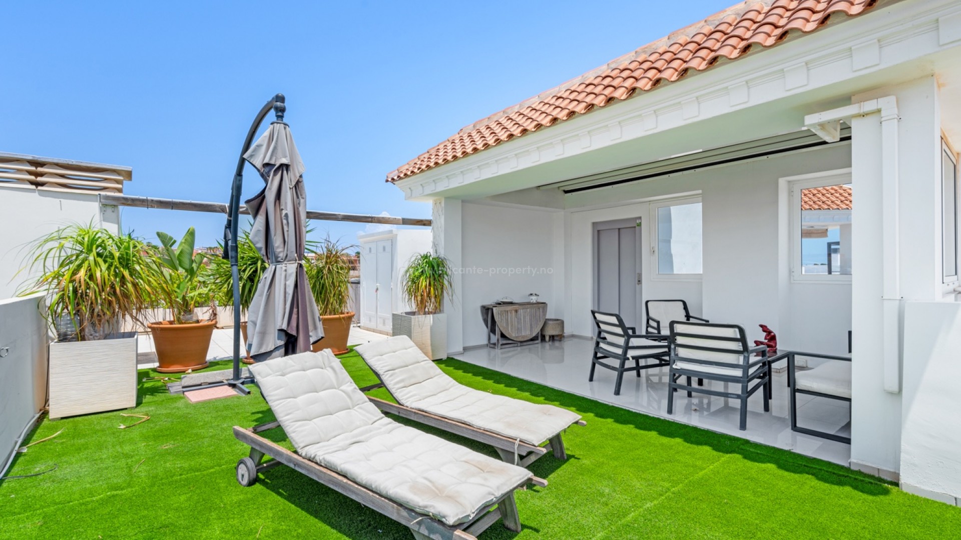 Leilighet / leilighet i Ciudad Quesada