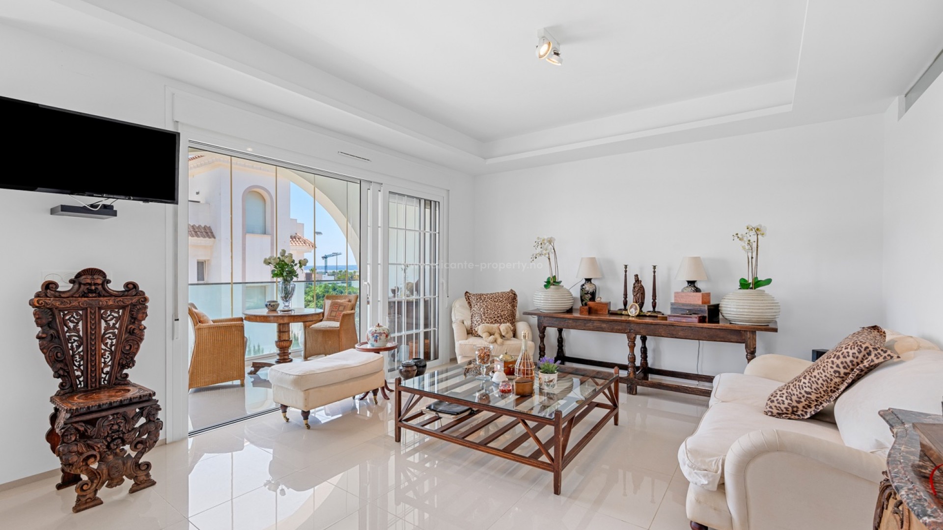 Leilighet / leilighet i Ciudad Quesada