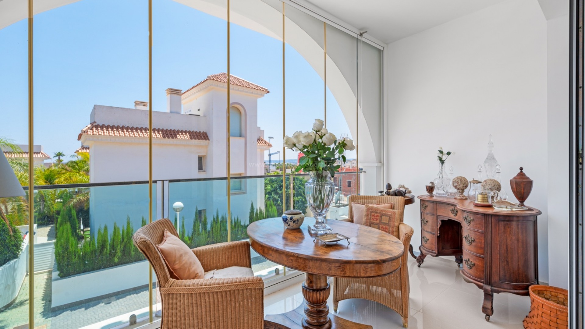 Leilighet / leilighet i Ciudad Quesada