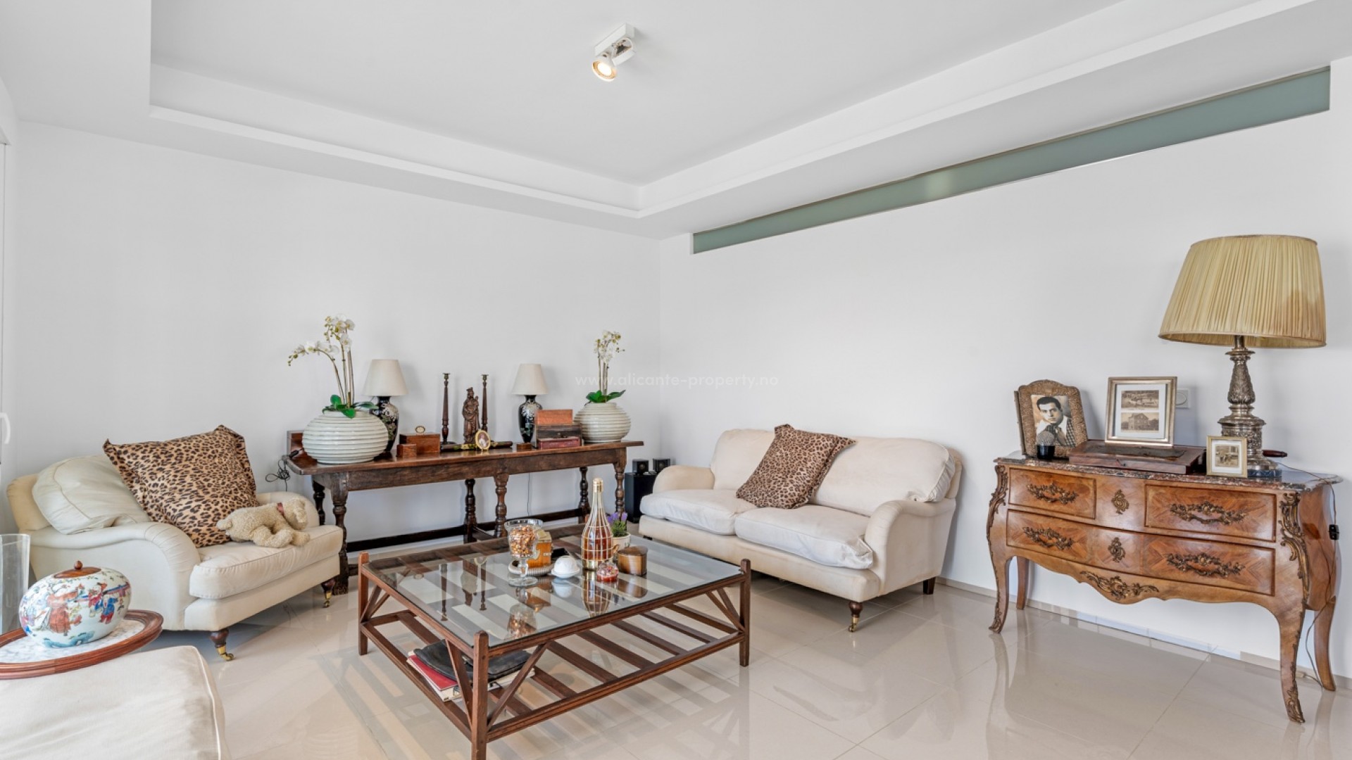 Leilighet / leilighet i Ciudad Quesada