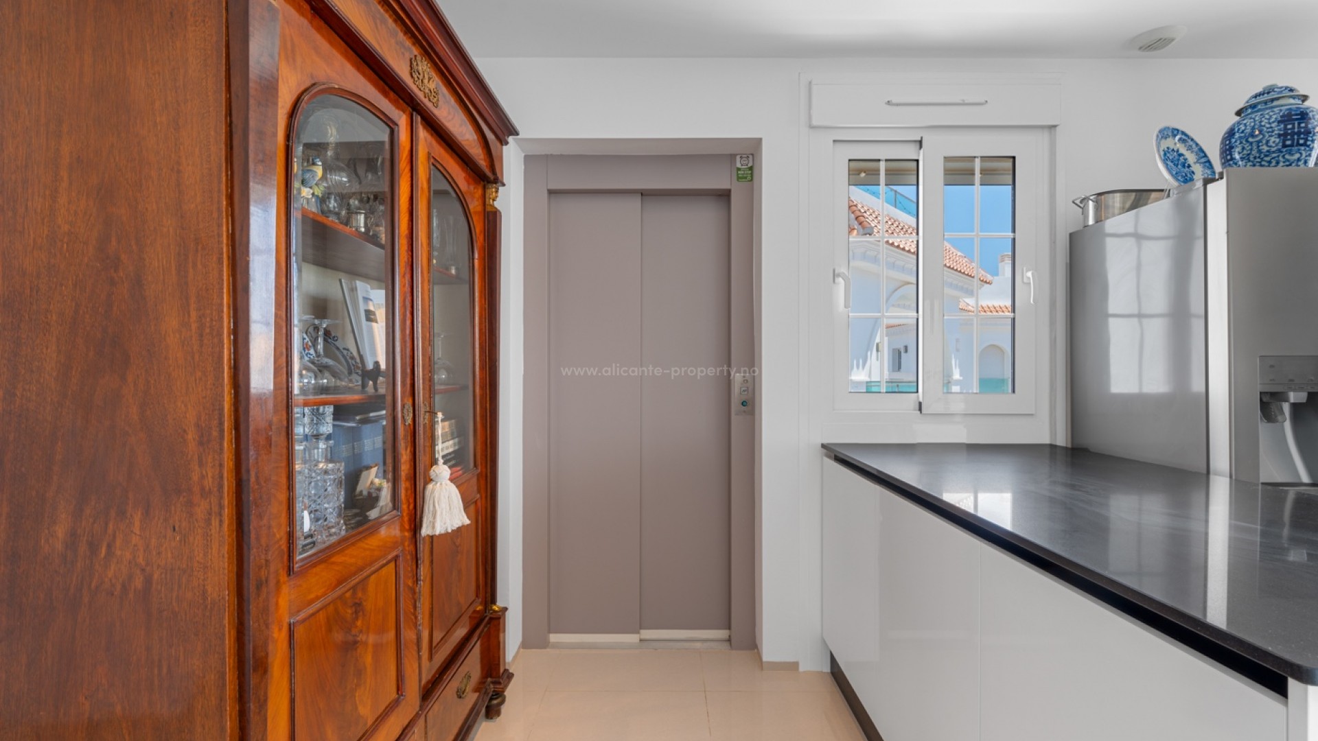 Leilighet / leilighet i Ciudad Quesada