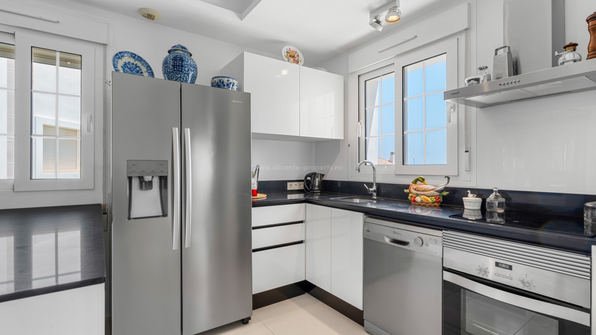 Leilighet / leilighet i Ciudad Quesada