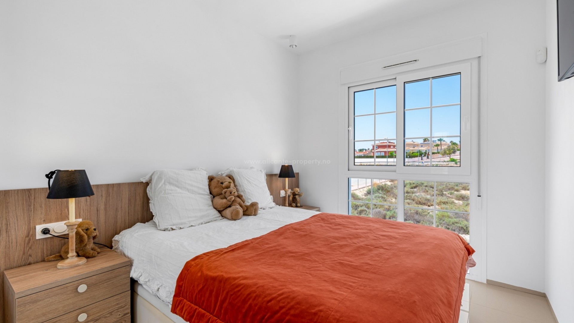 Leilighet / leilighet i Ciudad Quesada