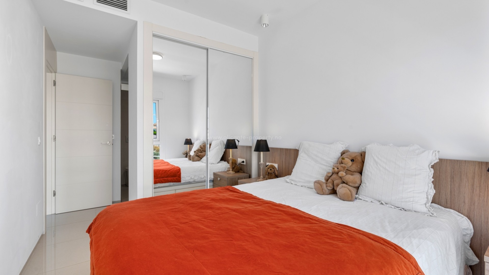 Leilighet / leilighet i Ciudad Quesada