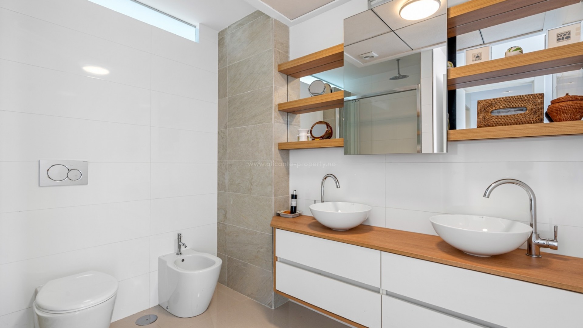 Leilighet / leilighet i Ciudad Quesada