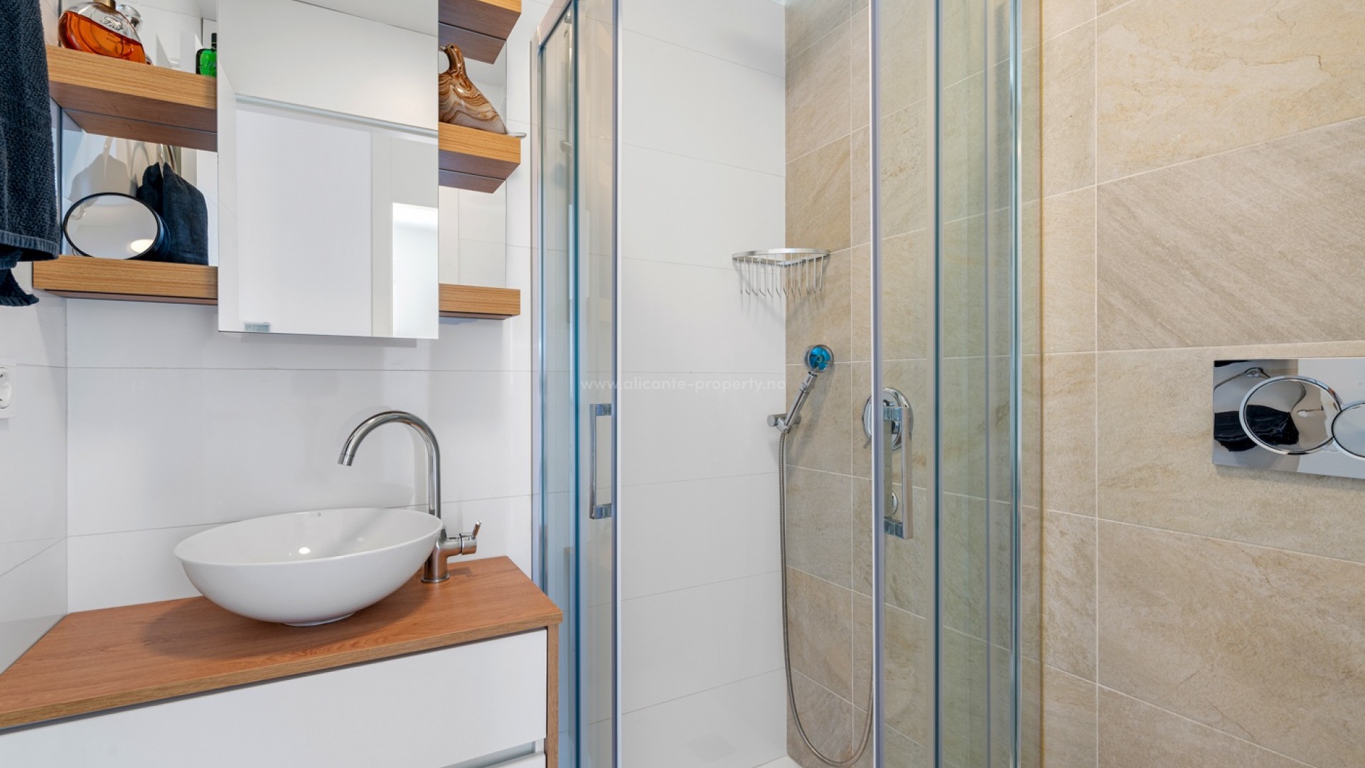 Leilighet / leilighet i Ciudad Quesada