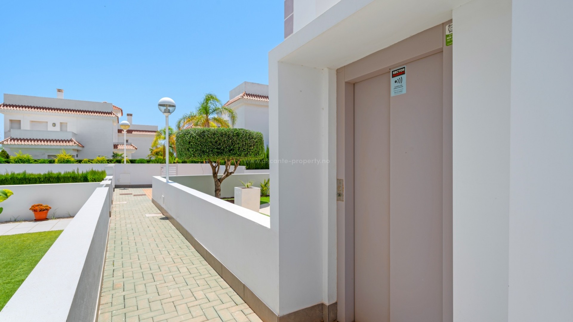 Leilighet / leilighet i Ciudad Quesada