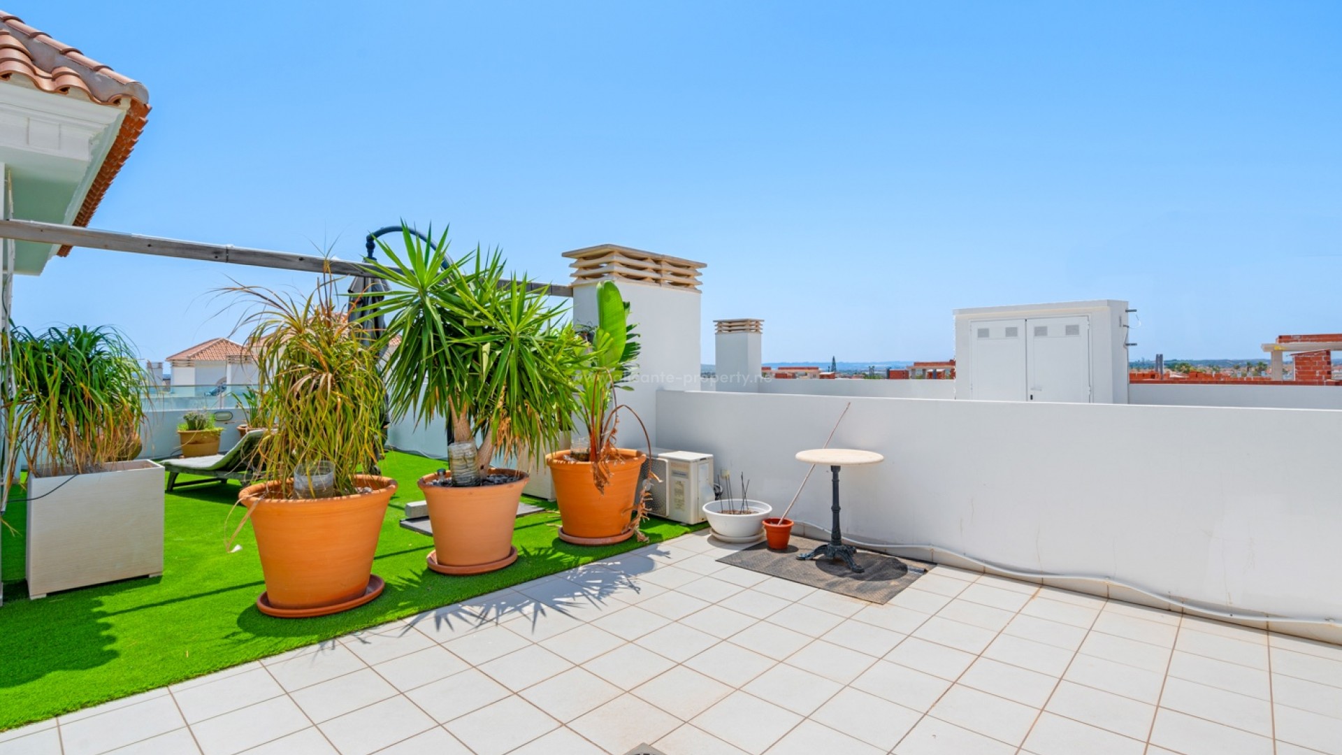 Leilighet / leilighet i Ciudad Quesada