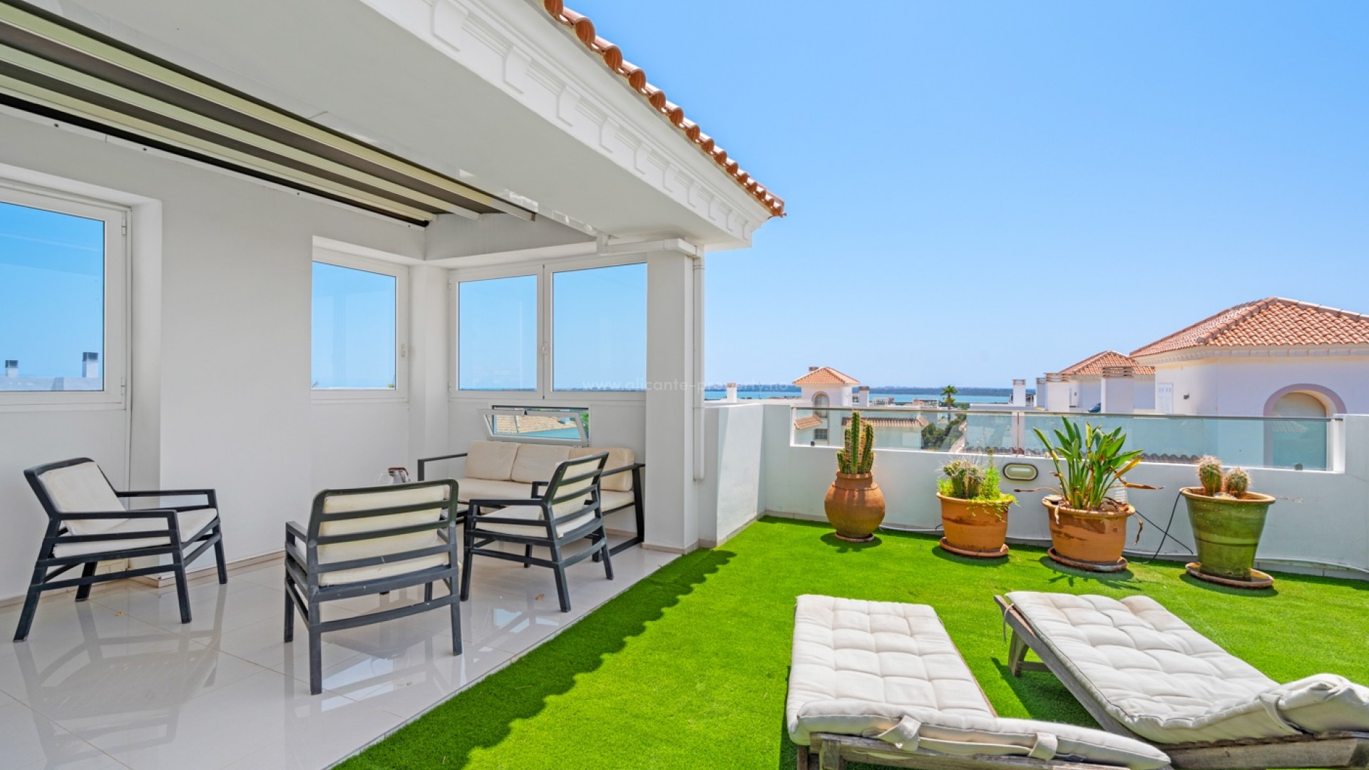 Leilighet / leilighet i Ciudad Quesada