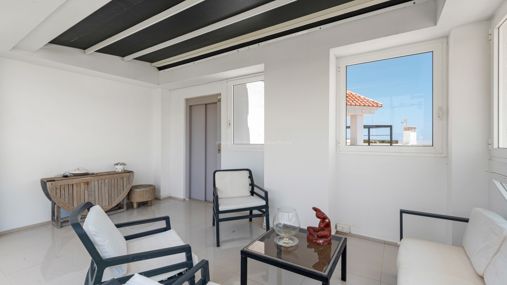 Leilighet / leilighet i Ciudad Quesada