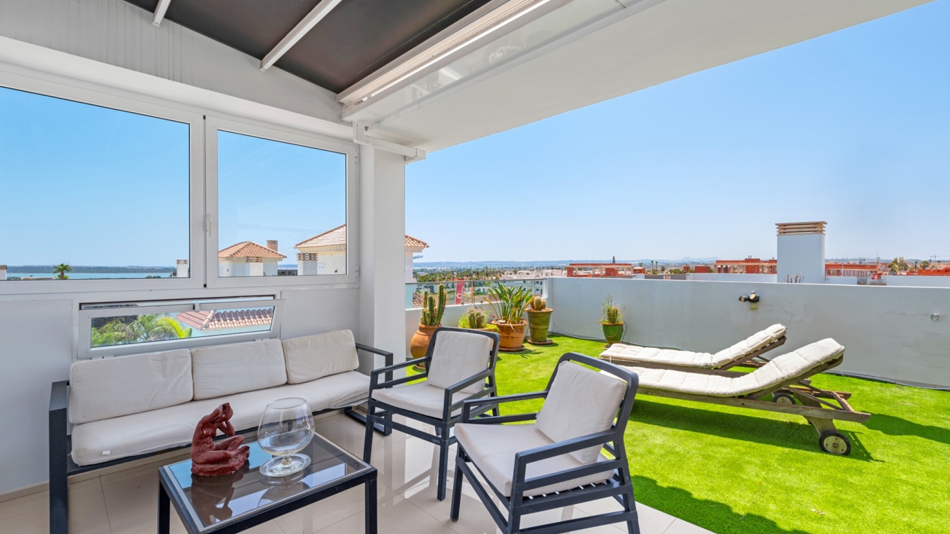 Leilighet / leilighet i Ciudad Quesada