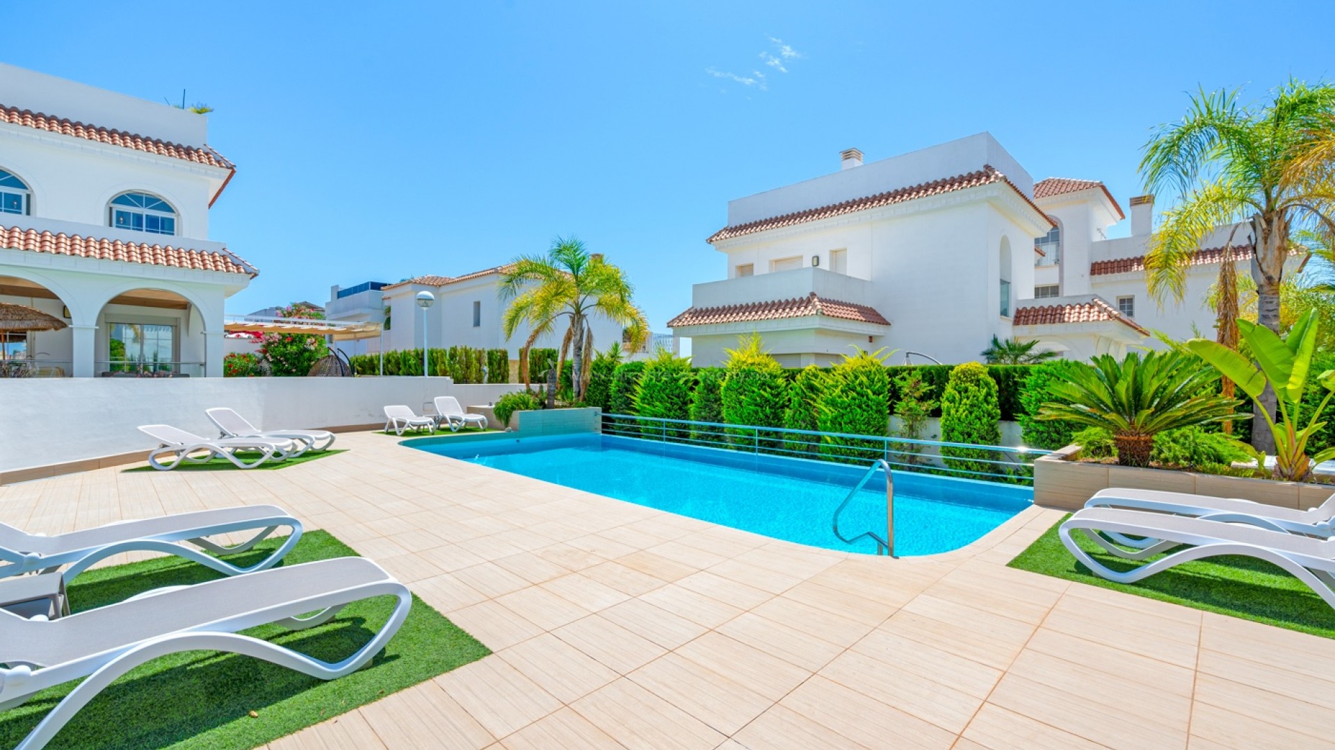 Leilighet / leilighet i Ciudad Quesada