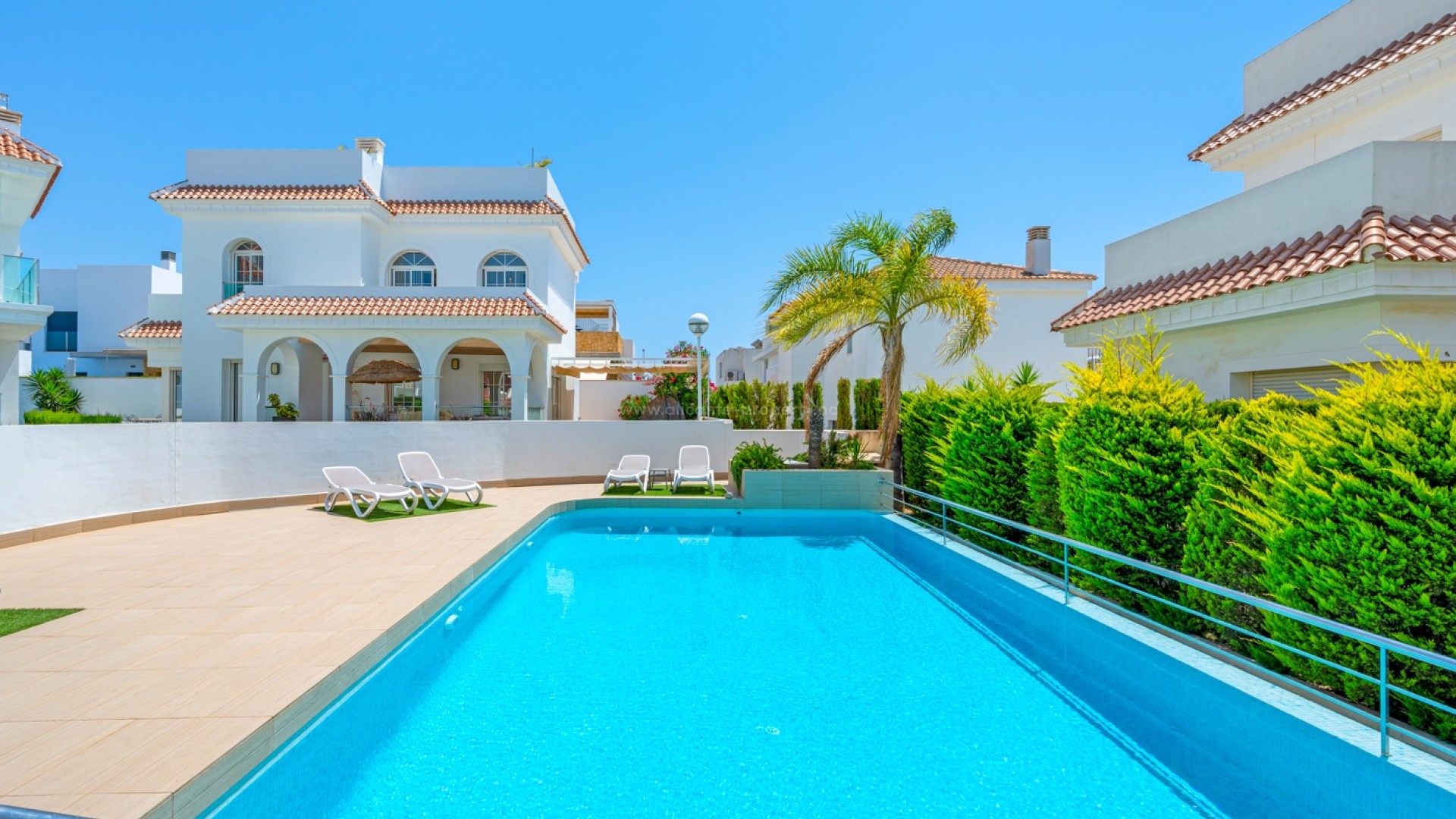 Leilighet / leilighet i Ciudad Quesada