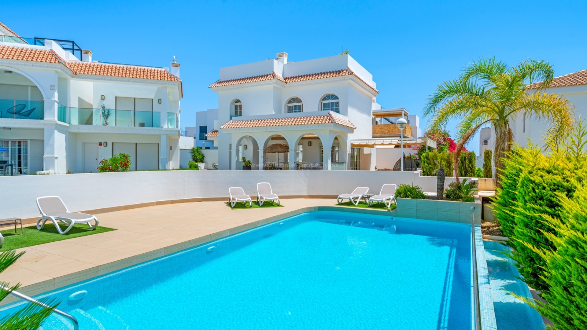 Leilighet / leilighet i Ciudad Quesada