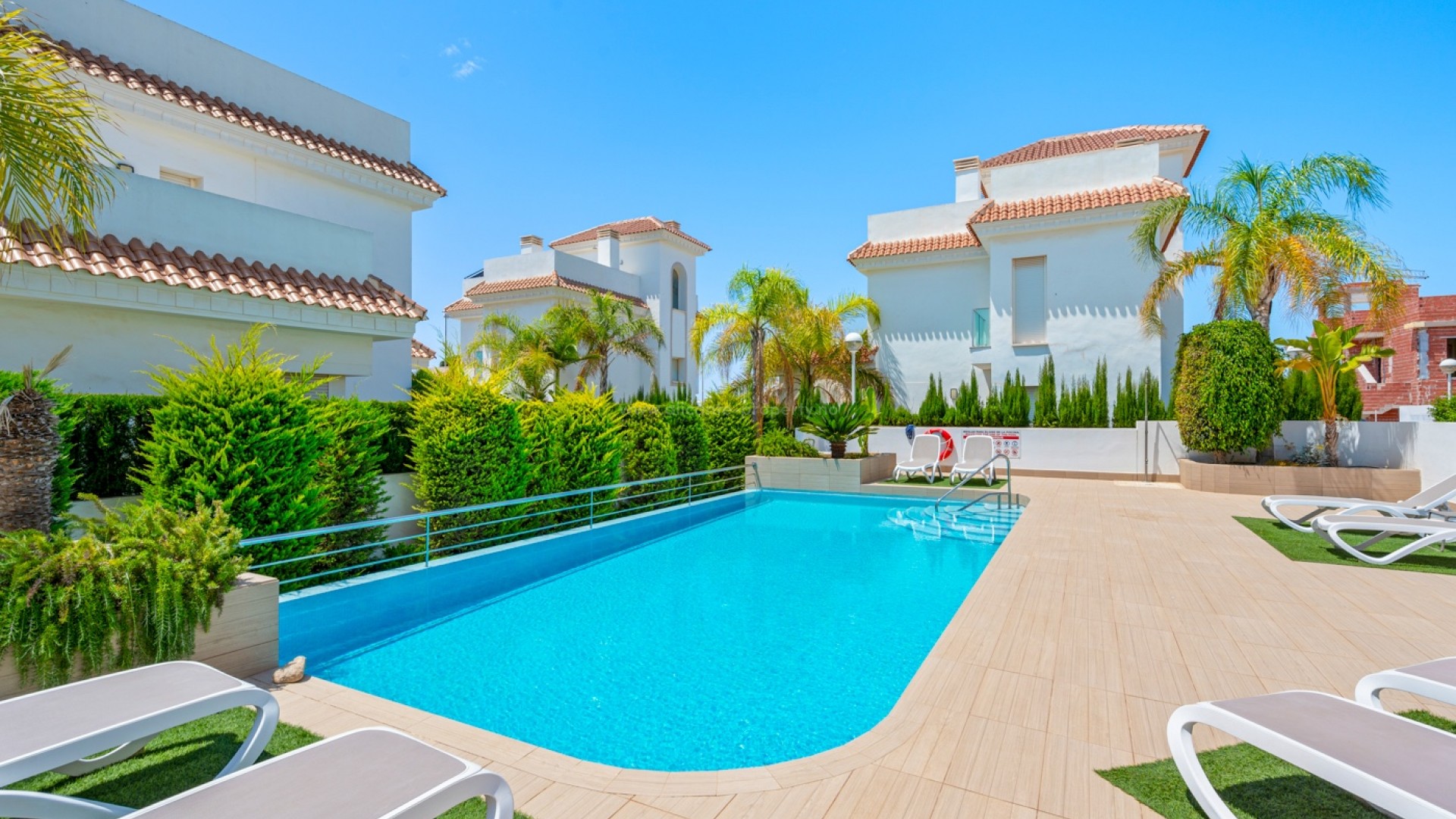 Leilighet / leilighet i Ciudad Quesada