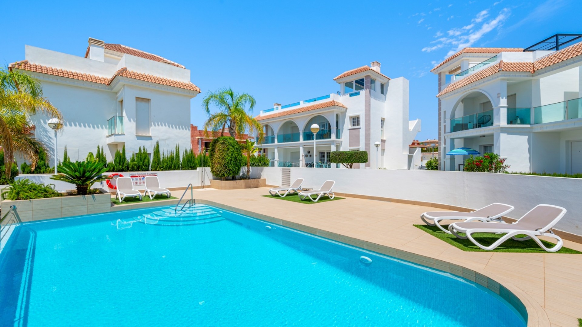 Leilighet / leilighet i Ciudad Quesada