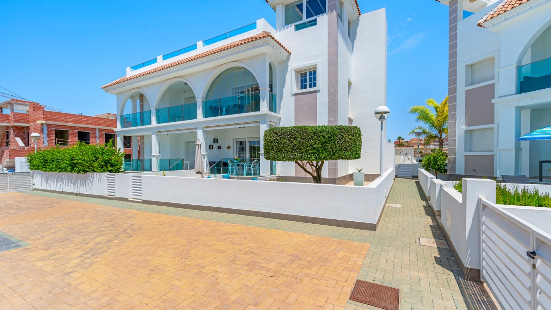 Leilighet / leilighet i Ciudad Quesada