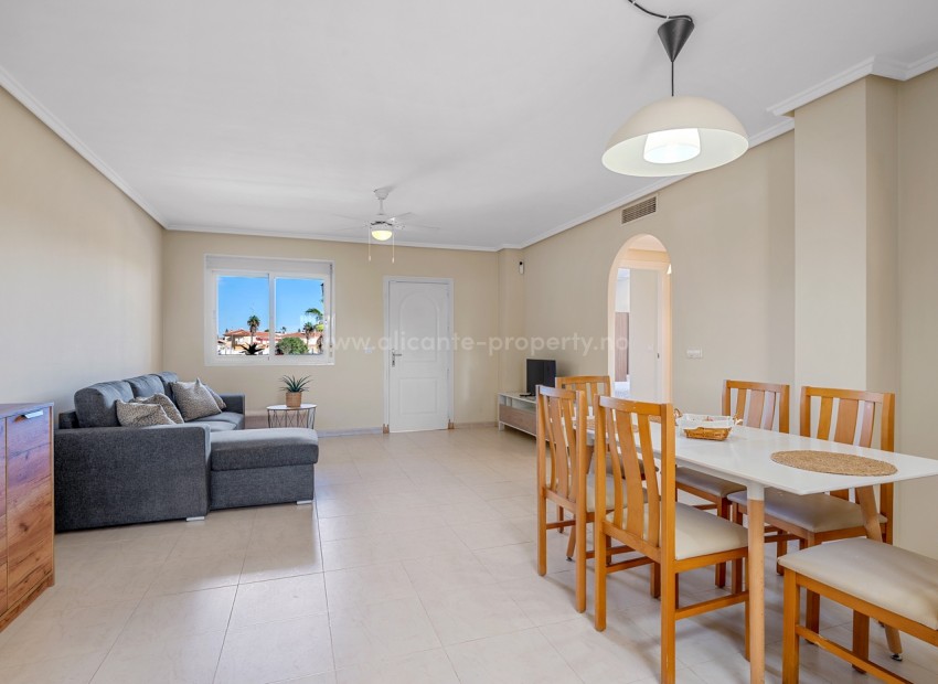 Leilighet / leilighet i Ciudad Quesada