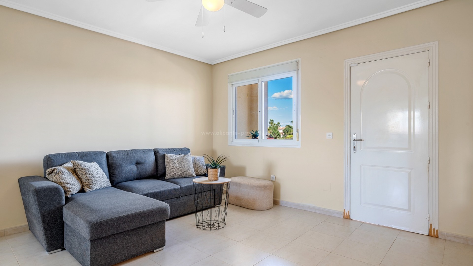 Leilighet / leilighet i Ciudad Quesada