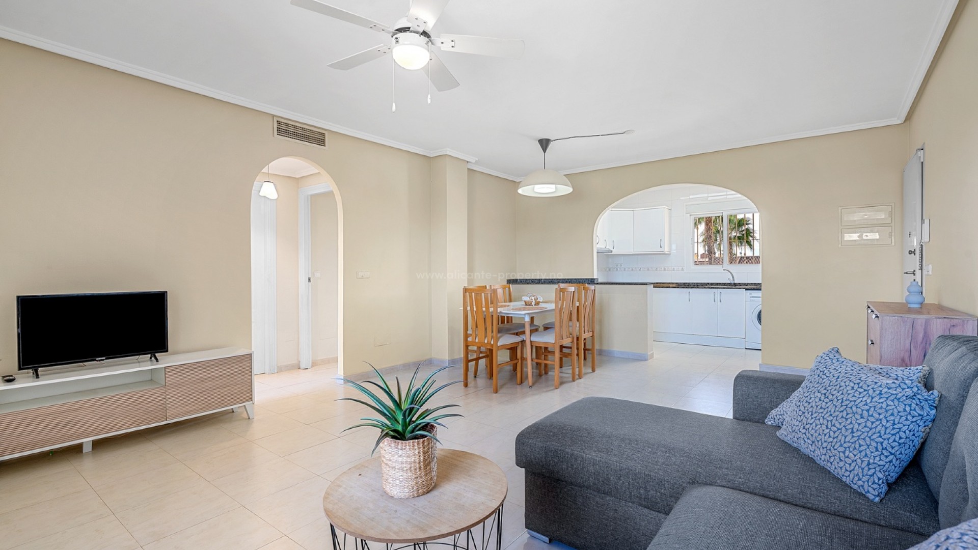 Leilighet / leilighet i Ciudad Quesada