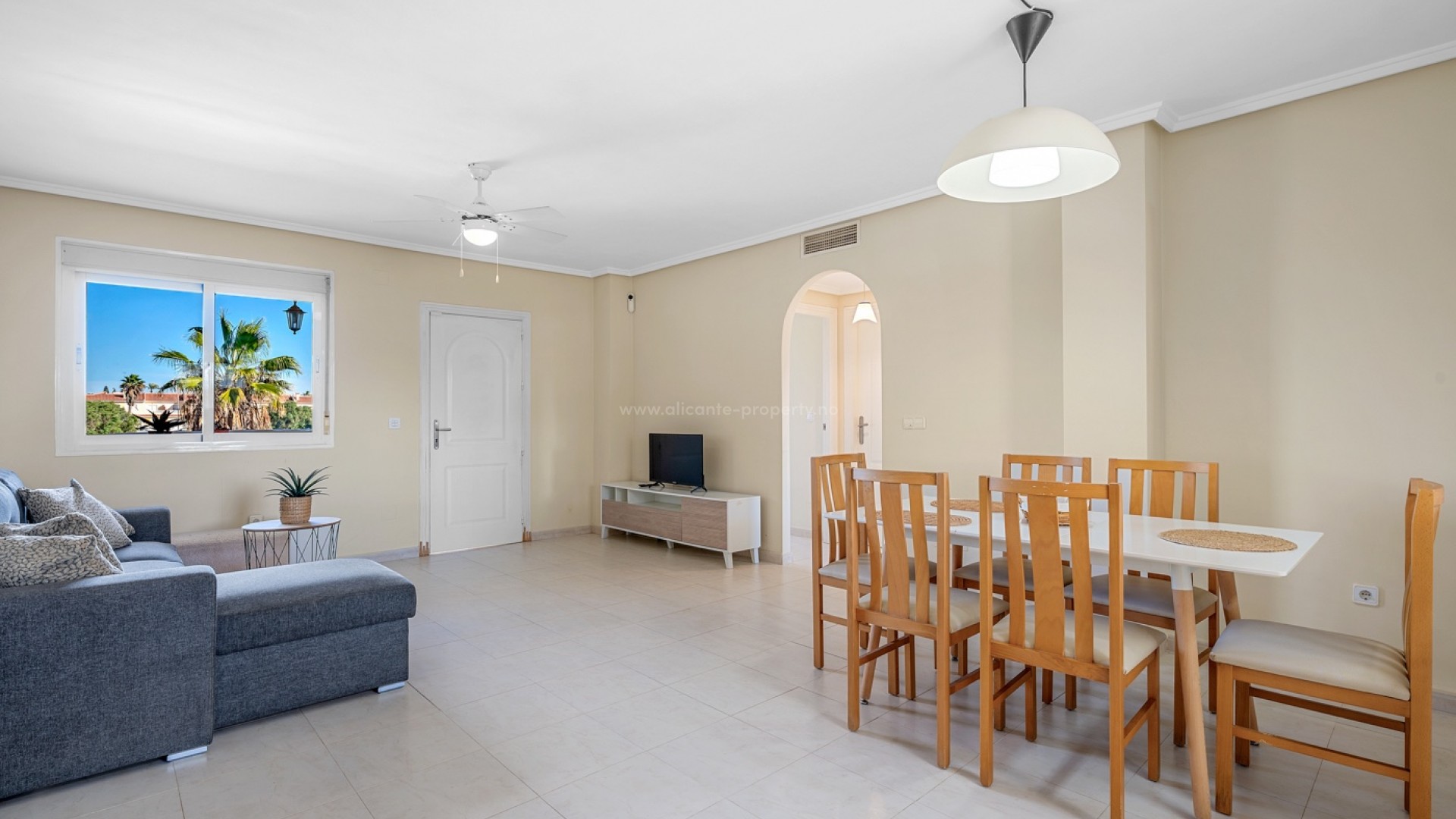 Leilighet / leilighet i Ciudad Quesada