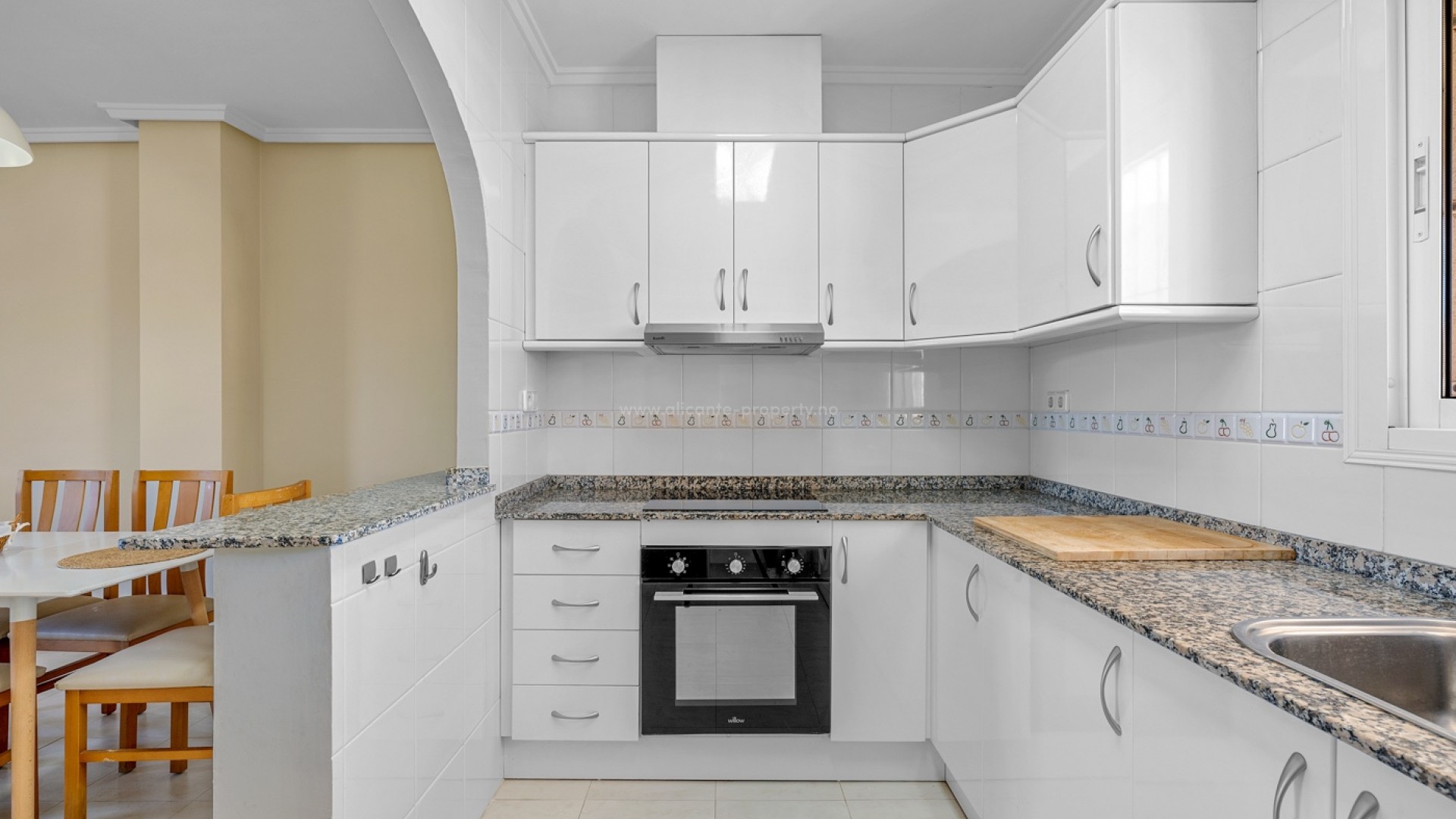 Leilighet / leilighet i Ciudad Quesada