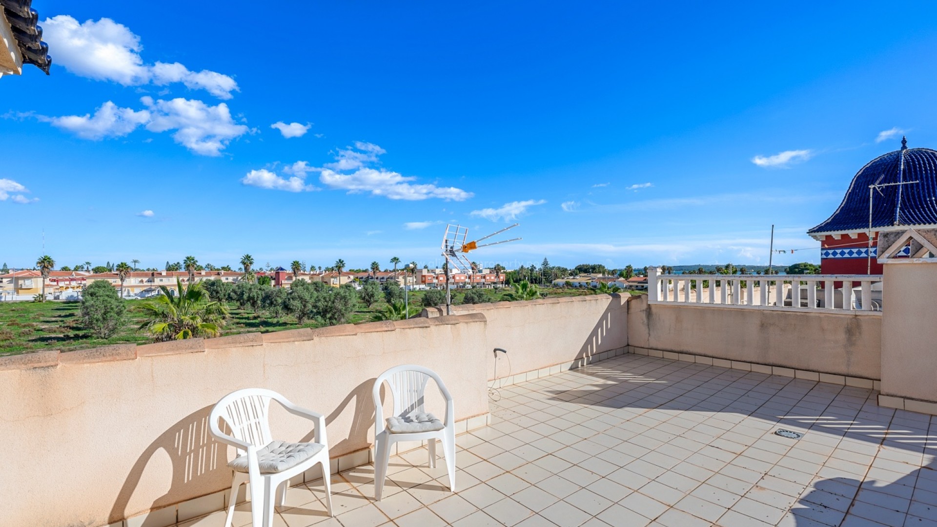 Leilighet / leilighet i Ciudad Quesada