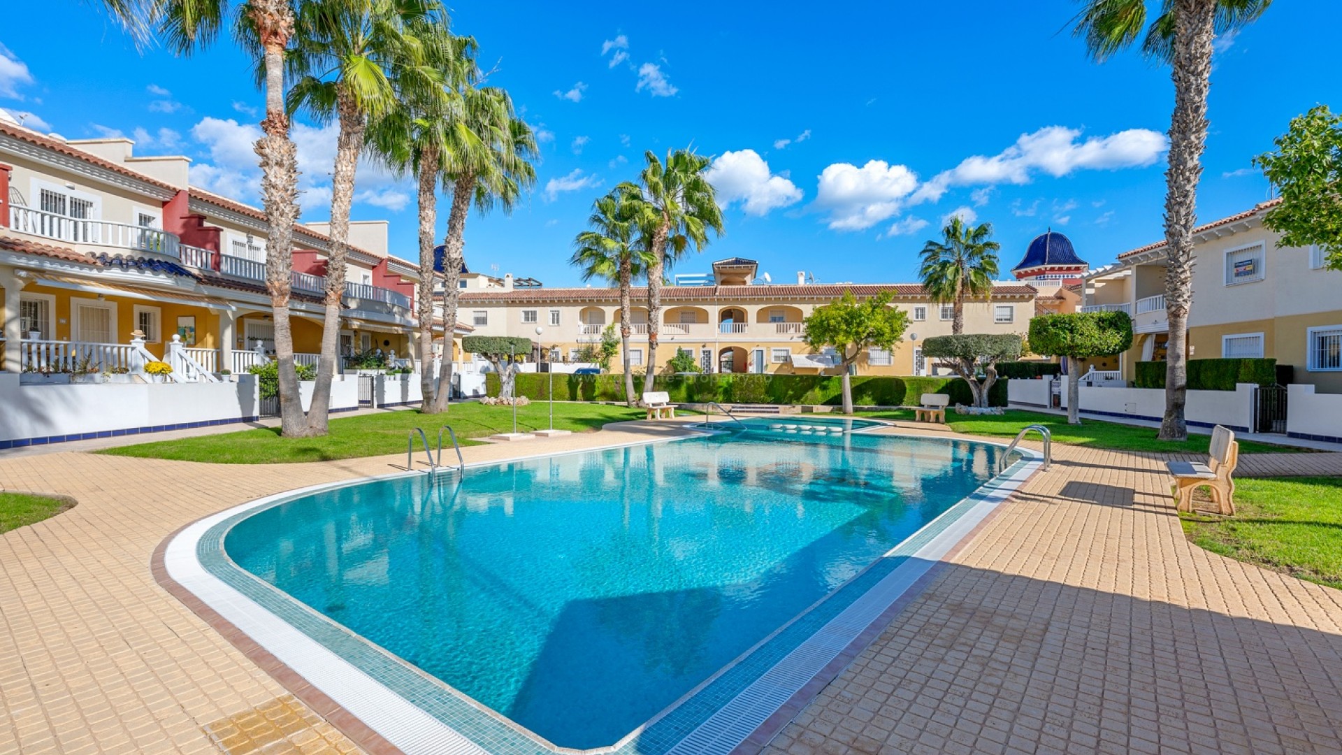 Leilighet / leilighet i Ciudad Quesada