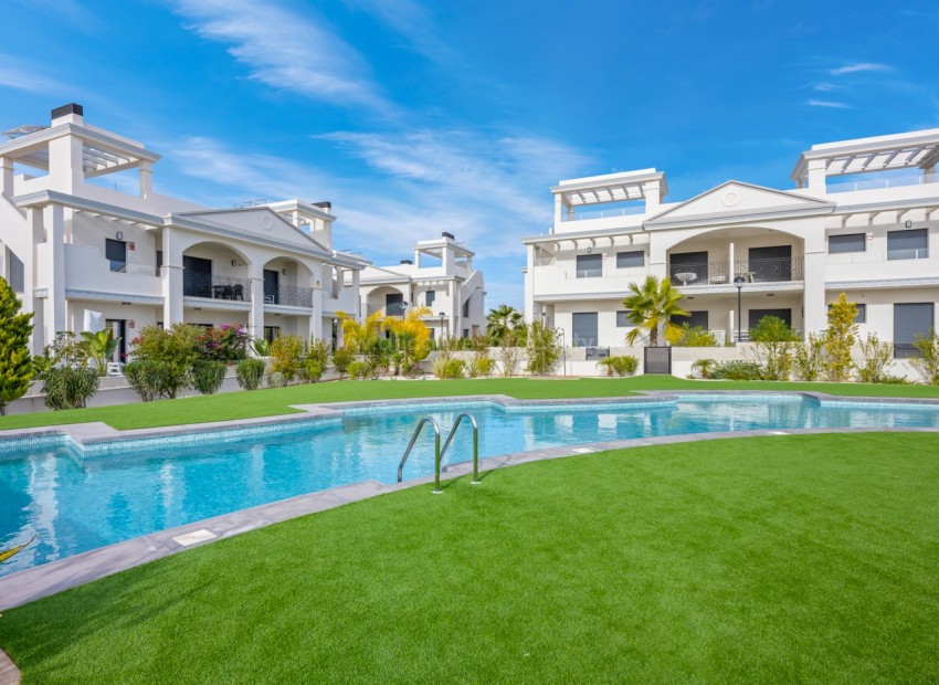 Leilighet / leilighet i Ciudad Quesada